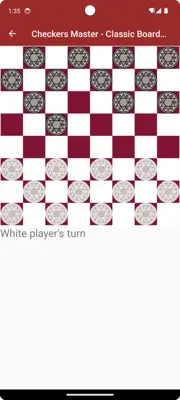 Checkers Master android App screenshot 4